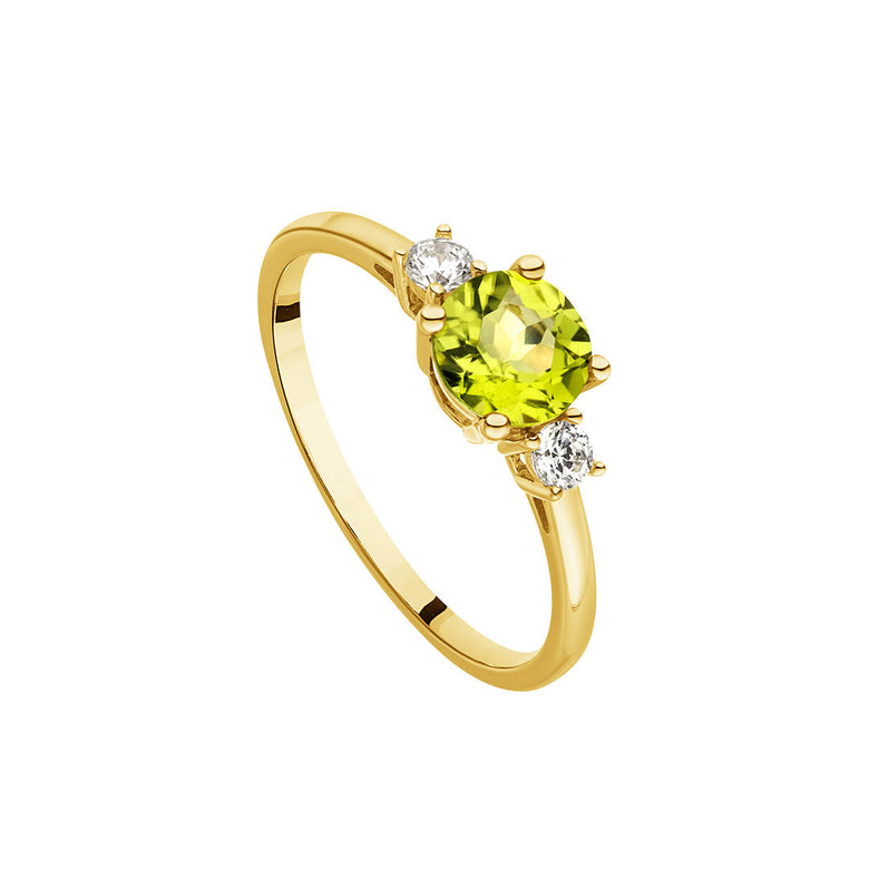 Nana Kay Echtgold Ring Douce Kauf eins, bekomm eins gratis