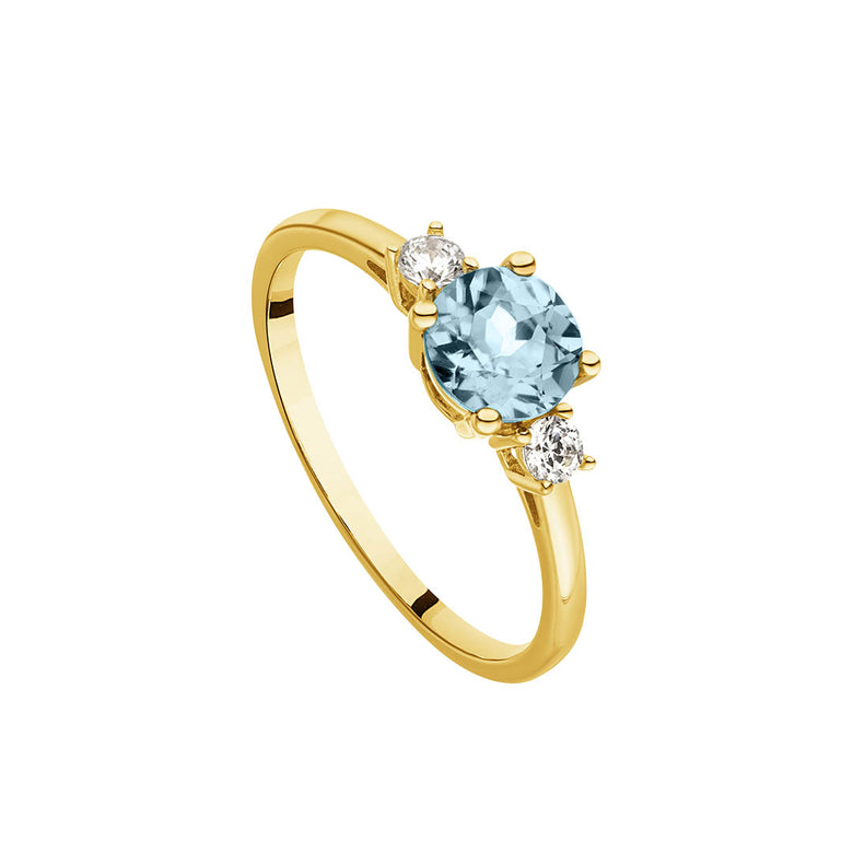 Nana Kay Echtgold Ring Douce Tägliche Deals