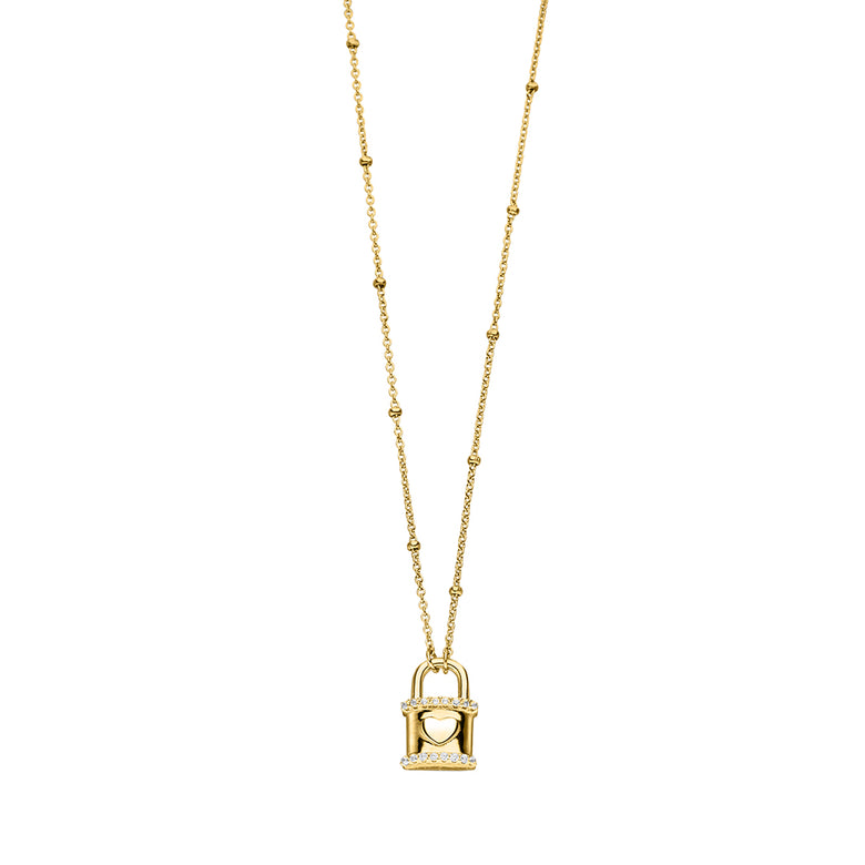 Nana Kay Pure Love Collier padlock heart Zeitbegrenzte Promotion