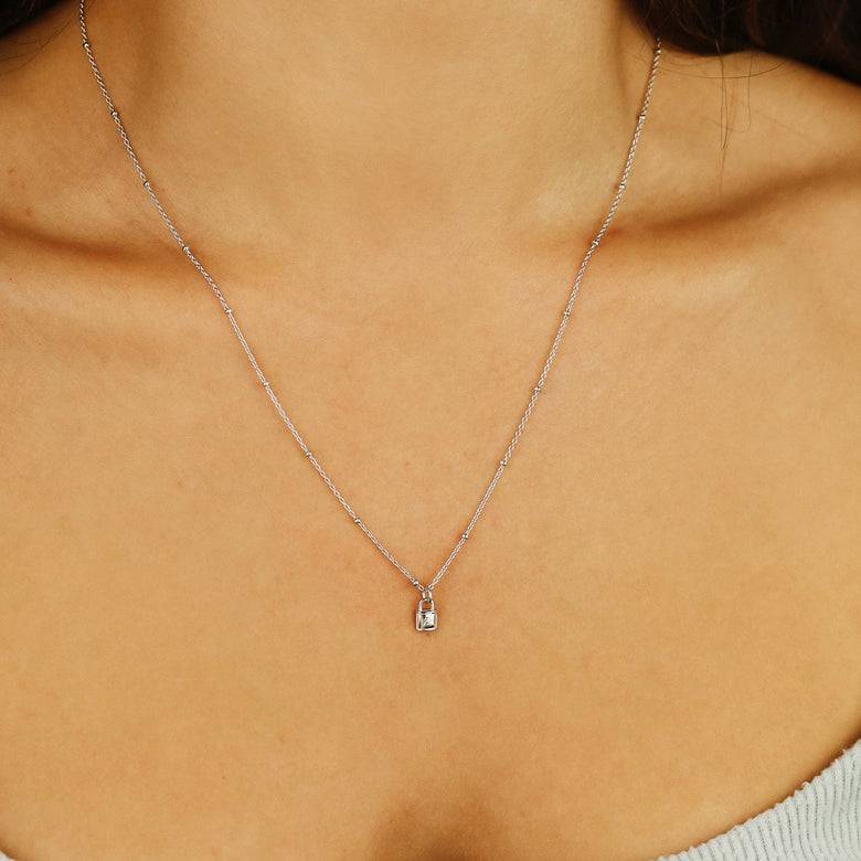 Nana Kay Pure Love Collier padlock Bis zu 50% Rabatt