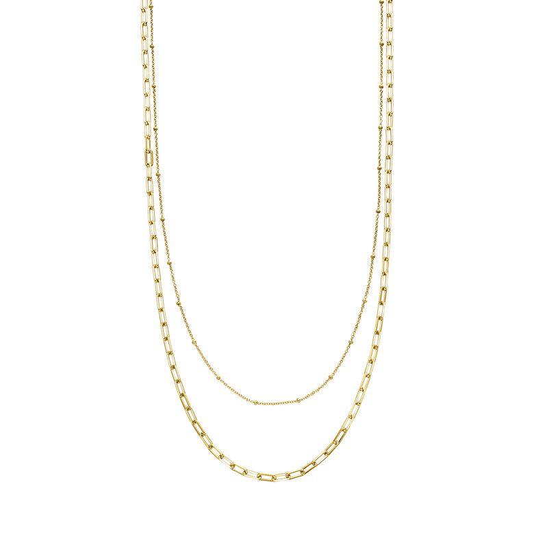 Nana Kay Vivid Chains Collier Duo Bis zu 60% Rabatt