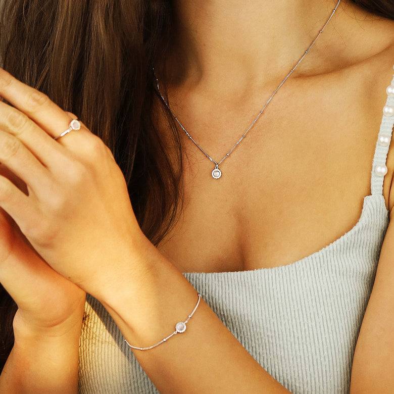 Nana Kay Shiny Circles Collier Gleam Bis zu 65% Rabatt