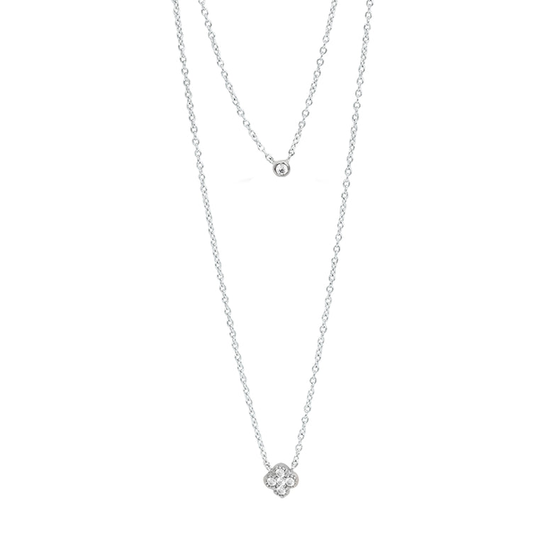 Nana Kay Delicate Touch Collier Clover Nur für heute