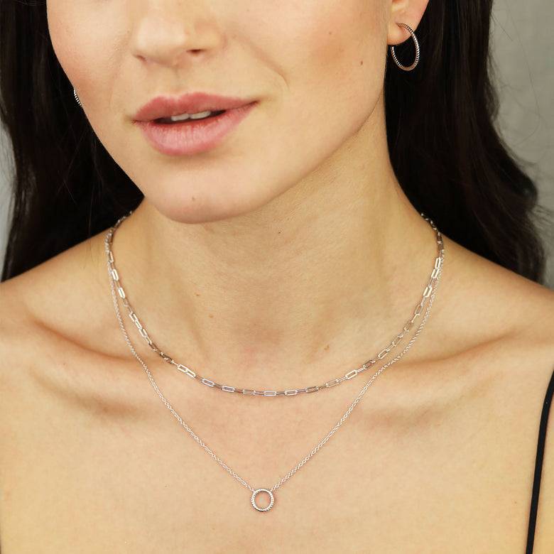 Nana Kay Pretty Twist Collier Cord Discount Store für neue Produkte