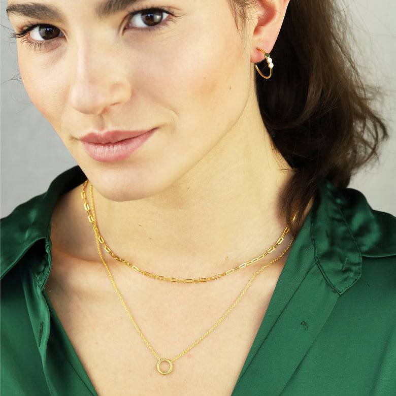 Nana Kay Pretty Twist Collier Cord Discount Store für neue Produkte