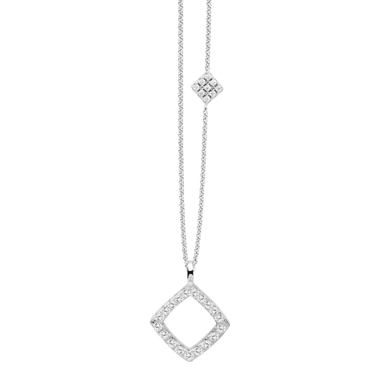 Nana Kay Sweet & Square Halskette Riesige Rabatte