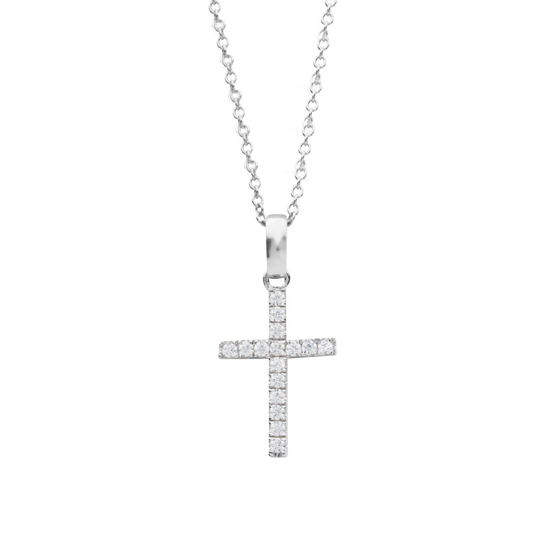 Nana Kay Simply Essentials Halskette Kreuz Speichern exportieren