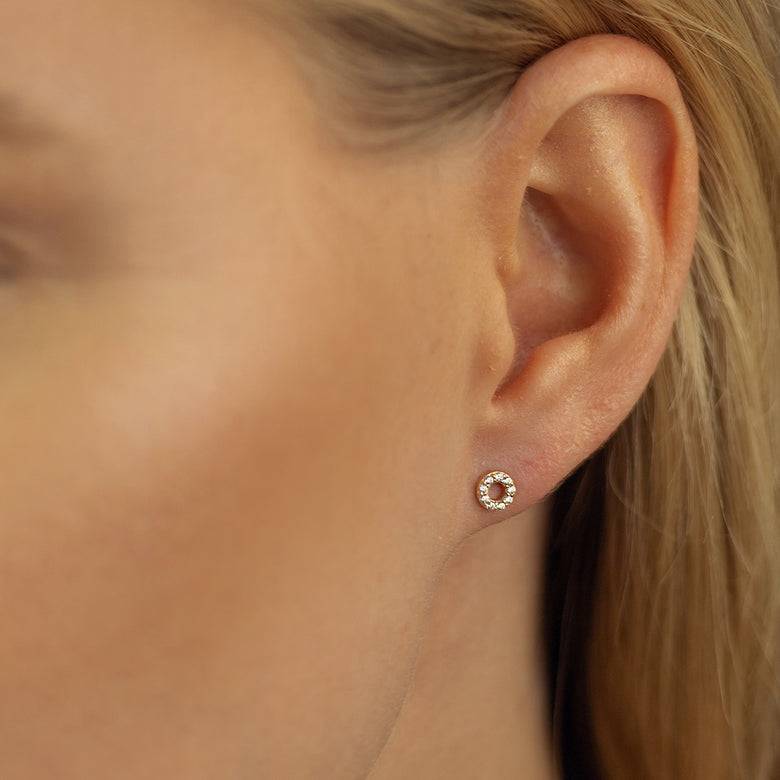 Nana Kay Echtgold Ohrstecker Toulouse Fabrik Onlineshop
