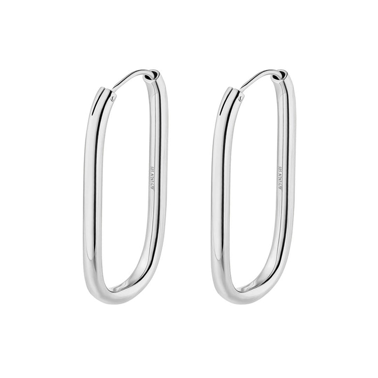 Nana Kay Solid Flair Ohrring Hoop Kostenlose Rückgabe