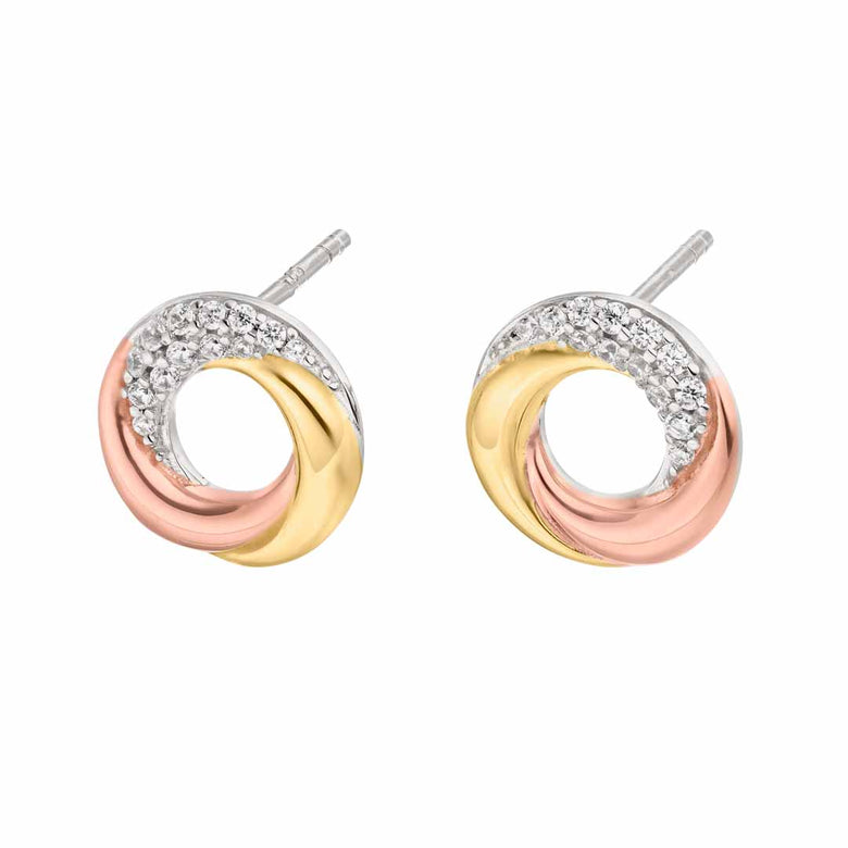 Nana Kay Modern Trio Ohrstecker Blended Bis zu 60% Rabatt