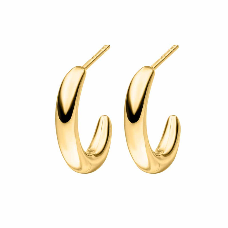 Nana Kay Solid Flair Ohrring Circular Discount Store für neue Produkte