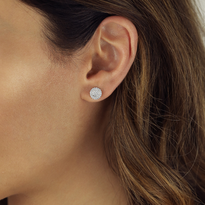Nana Kay Very Petite Ohrstecker Zirconia Spirit Speichern exportieren