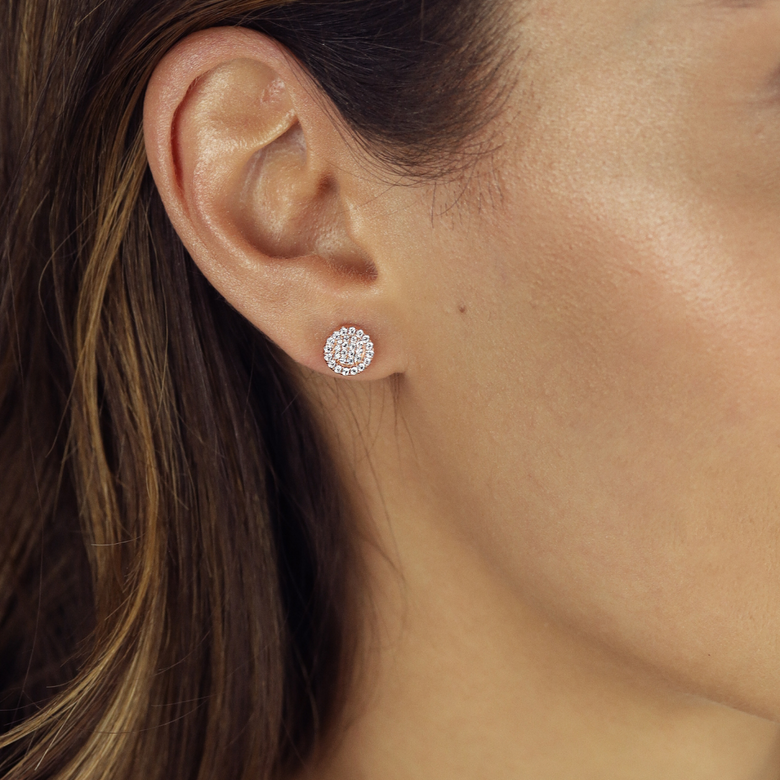 Nana Kay Very Petite Ohrstecker Zirconia Spirit Speichern exportieren