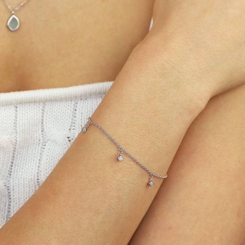 Nana Kay Delicate Touch Armband Filigree 50% Rabatt für begrenzte Zeit