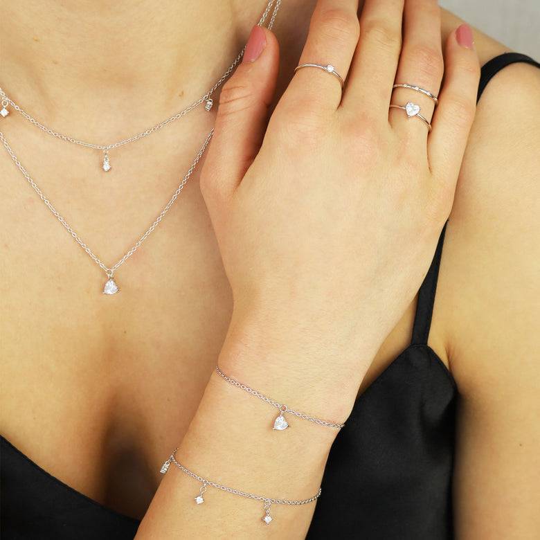 Nana Kay Delicate Touch Armband Tiny Gems Rabatte dieses Monats