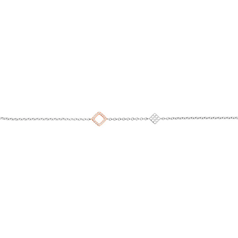 Nana Kay Sweet & Square Armband Auslauf