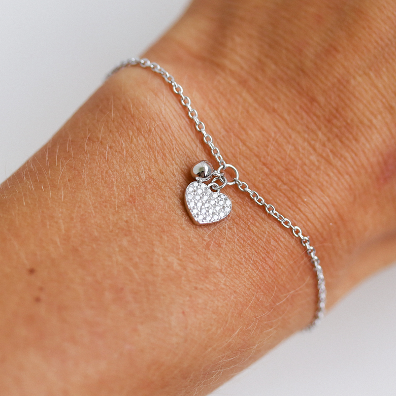 Nana Kay Sweet Glam Armband Herz Blitzverkäufe