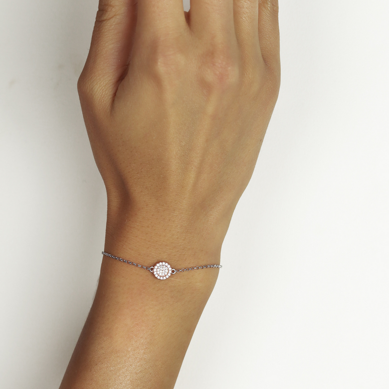 Nana Kay Very Petite Armband Zirconia Spirit Kostenloser Versand