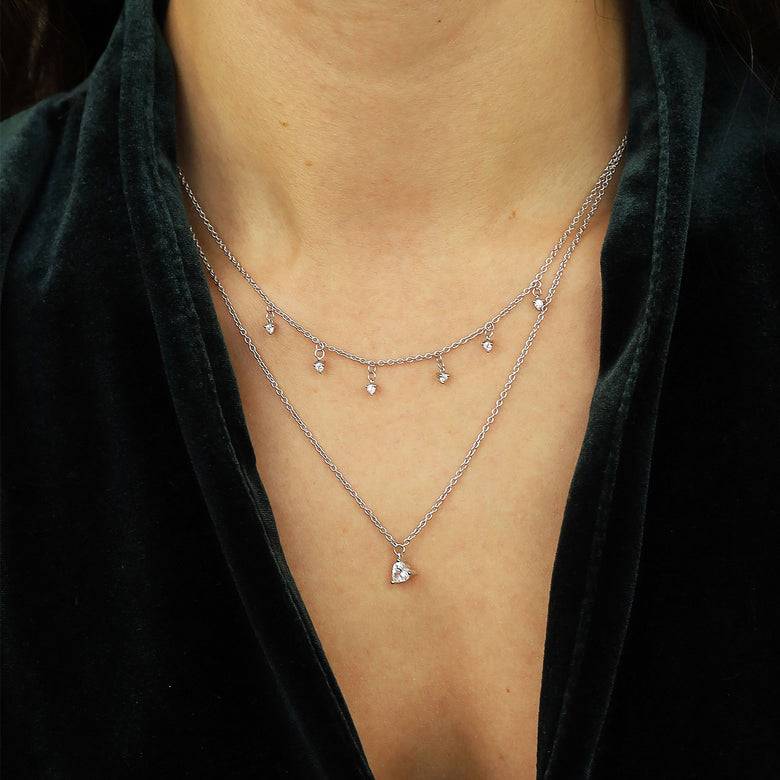 Nana Kay Delicate Touch Collier Fine Gems Begrenztes Angebot