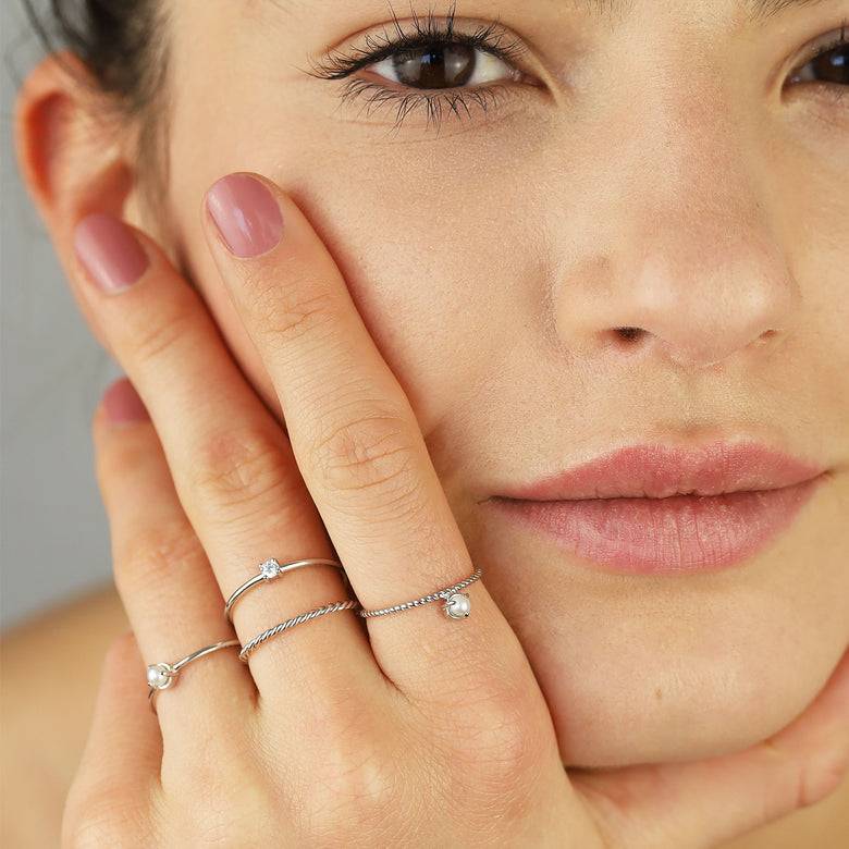 Nana Kay Petit Pearls Ring Menton Exklusivangebot