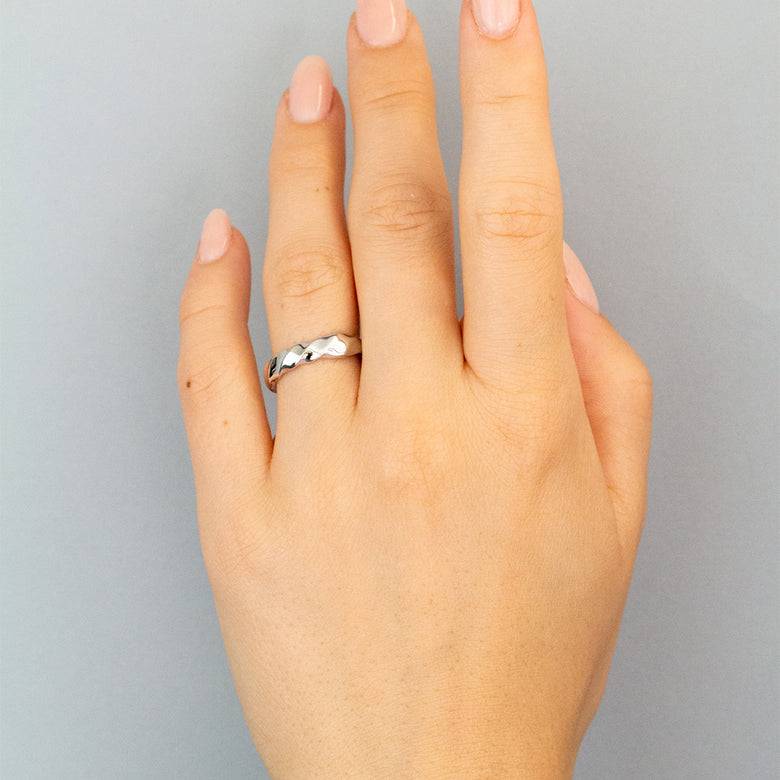 Nana Kay Solid Flair Ring Sequence Begrenzte Freigabe