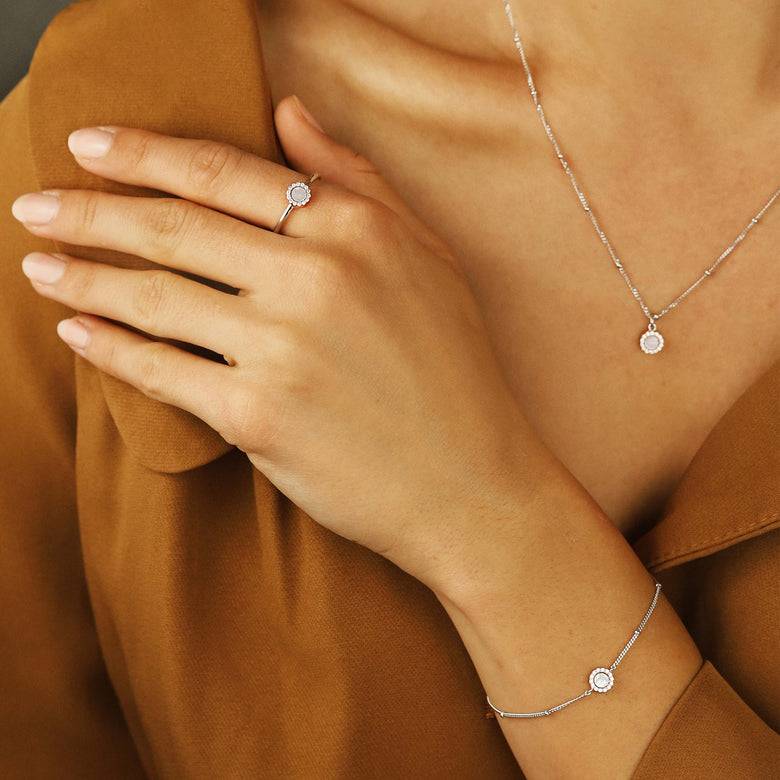 Nana Kay Shiny Circles Ring Gleam Bis zu 60% Rabatt