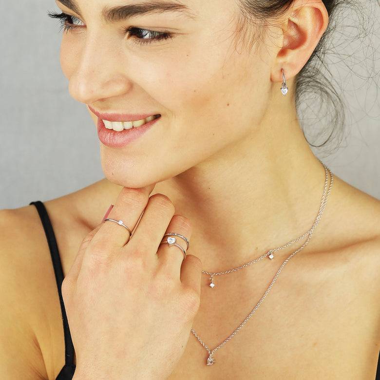 Nana Kay Delicate Touch Ring Tiny Gems Super Rabatt