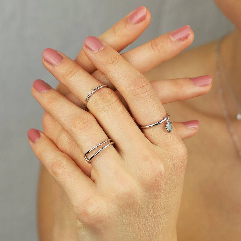 Nana Kay Delicate Touch Ring Ensemble zollfrei