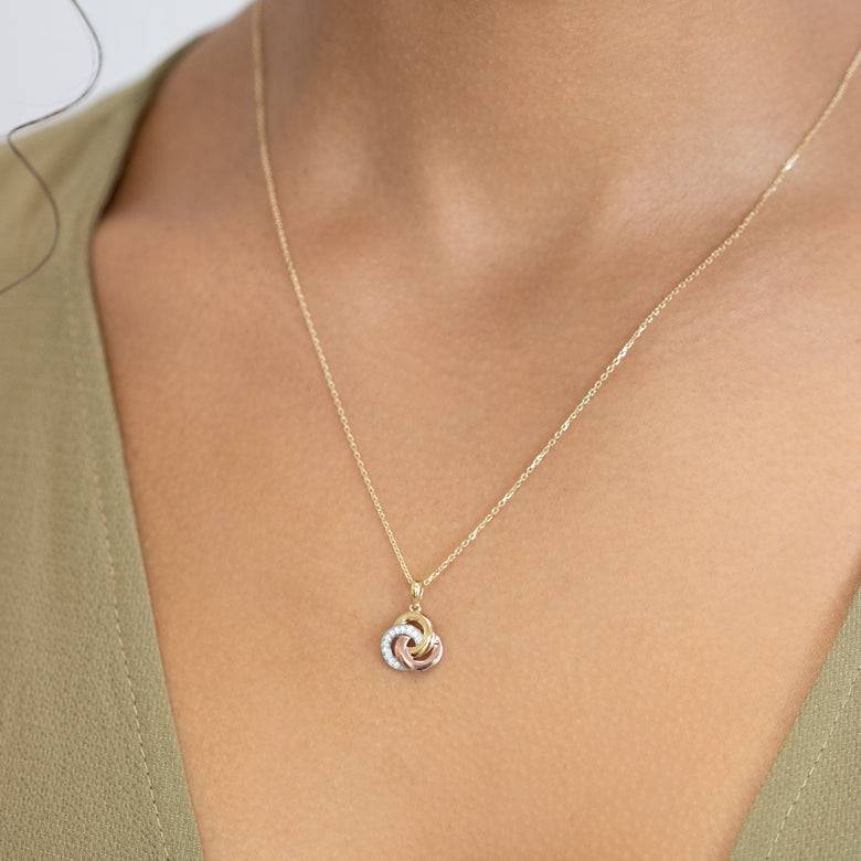 Nana Kay Echtgold Collier Noyer Fabrikpreis