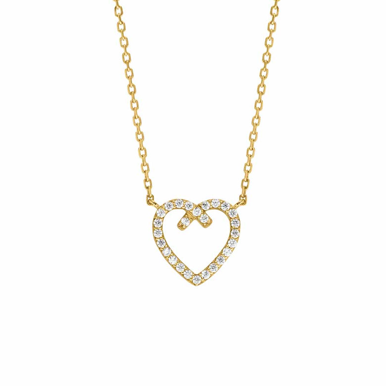 Nana Kay Echtgold Collier fèru Exklusivangebot