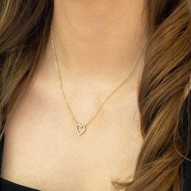 Nana Kay Echtgold Collier fèru Exklusivangebot