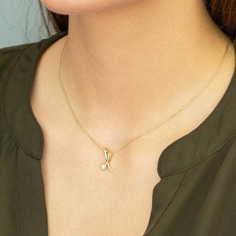 Nana Kay Echtgold Collier Valse Black Friday