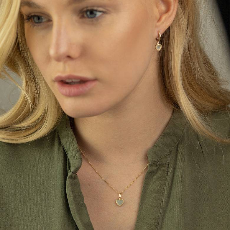 Nana Kay Echtgold Collier Paris Weihnachtsangebot