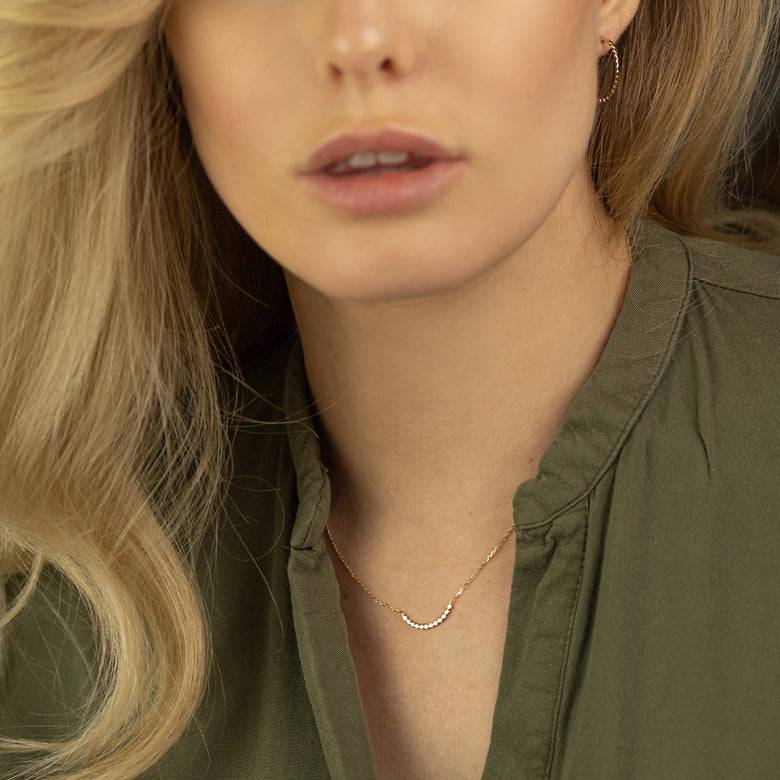 Nana Kay Echtgold Collier Aurélie Valentinstagsangebot
