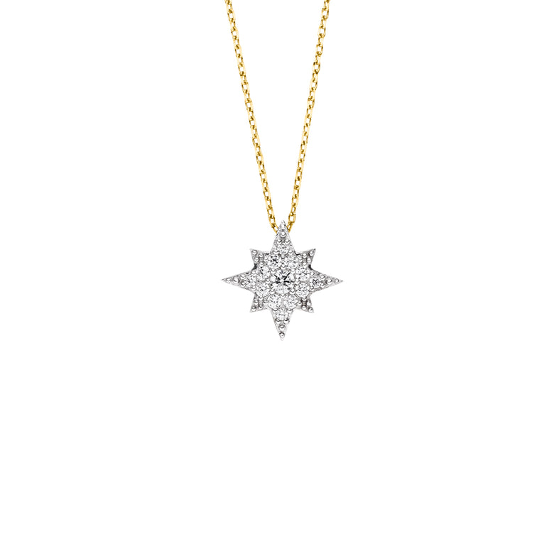 Nana Kay Echtgold Collier Polaire Top Angebot