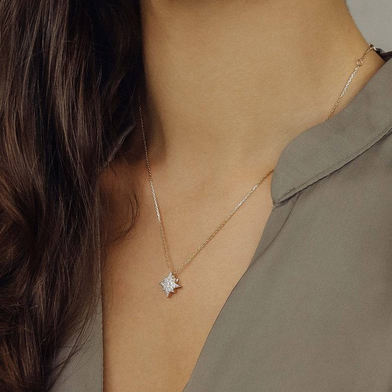 Nana Kay Echtgold Collier Polaire Top Angebot