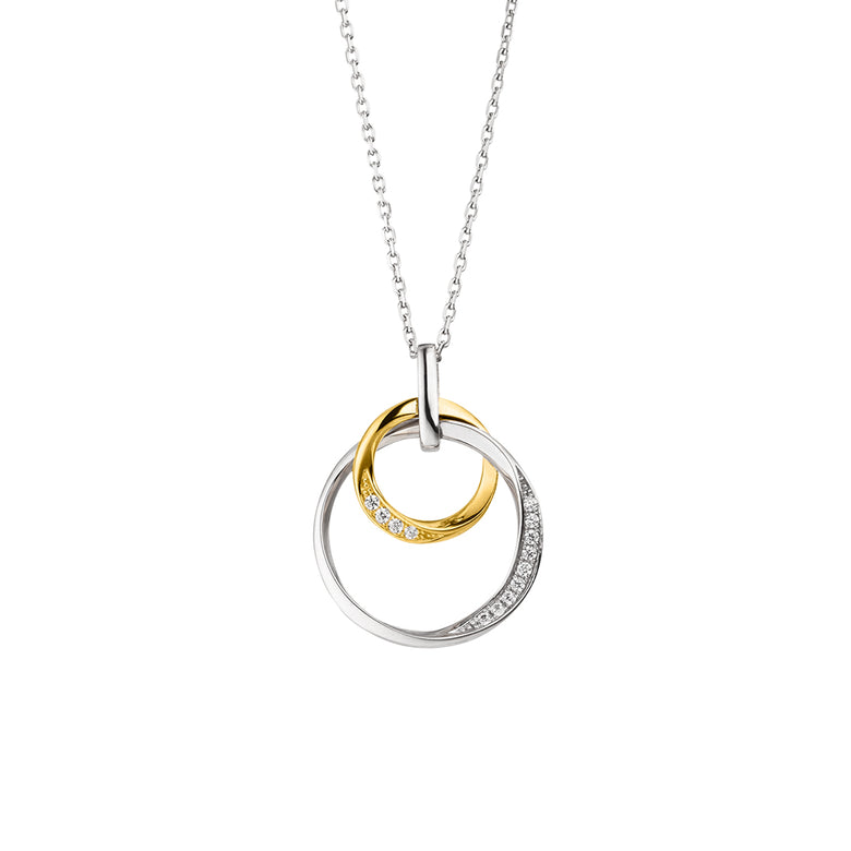 Nana Kay Echtgold Collier Ensemble Gold Online Outlet
