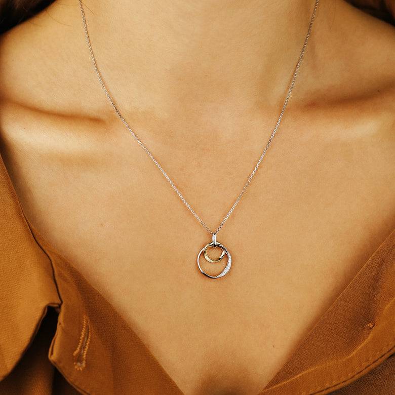 Nana Kay Echtgold Collier Ensemble Gold Online Outlet