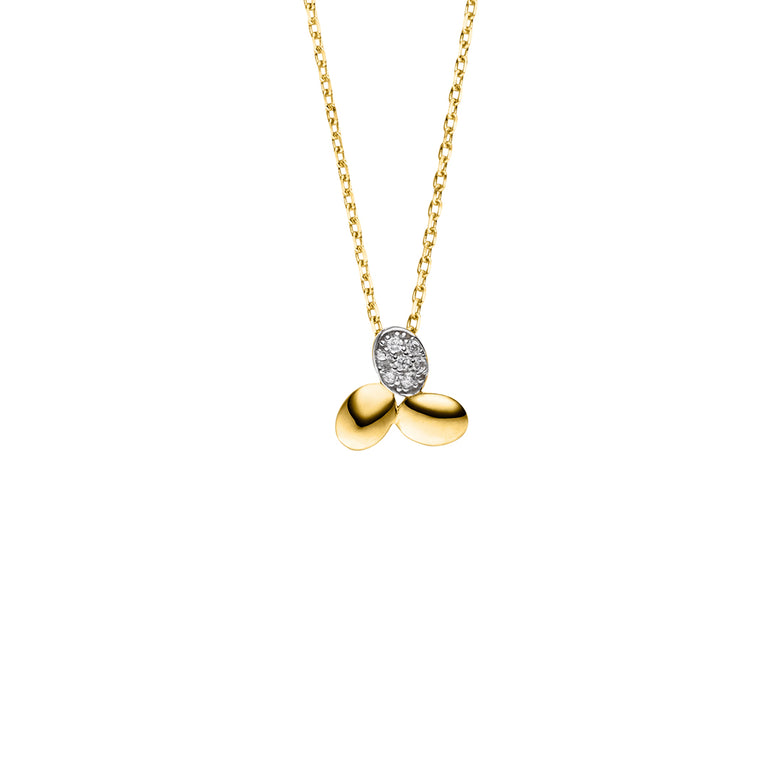 Nana Kay Echtgold Collier pépite Exklusive Angebote