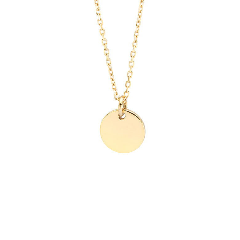 Nana Kay Echtgold Collier l'or Große Rabatte