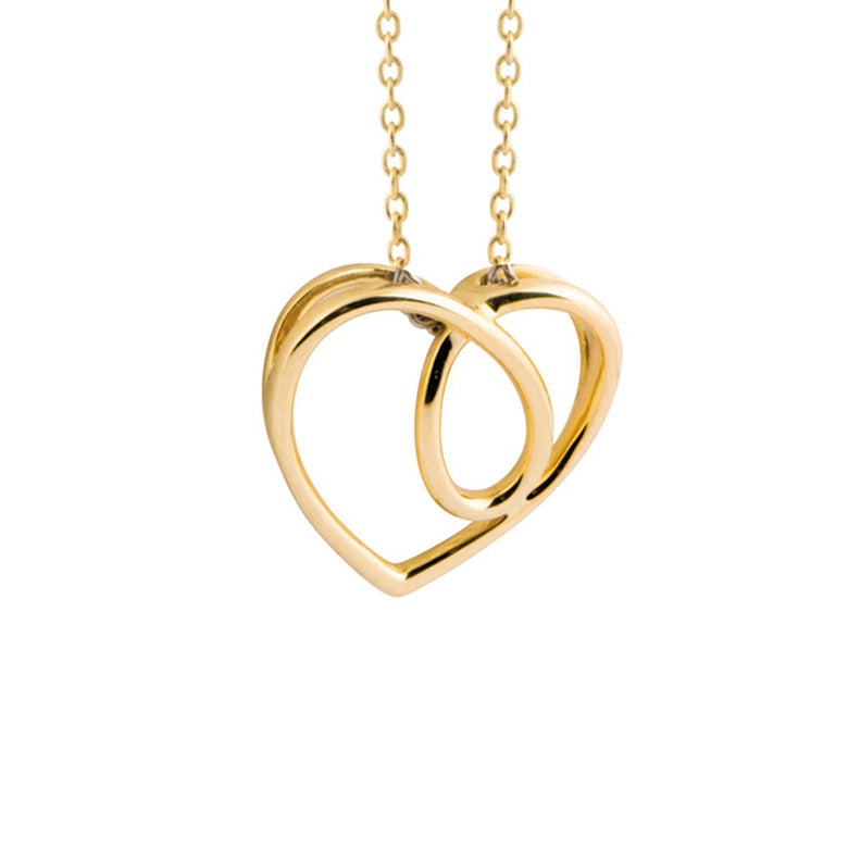Nana Kay Echtgold Halskette Amour Riesige Ersparnisse