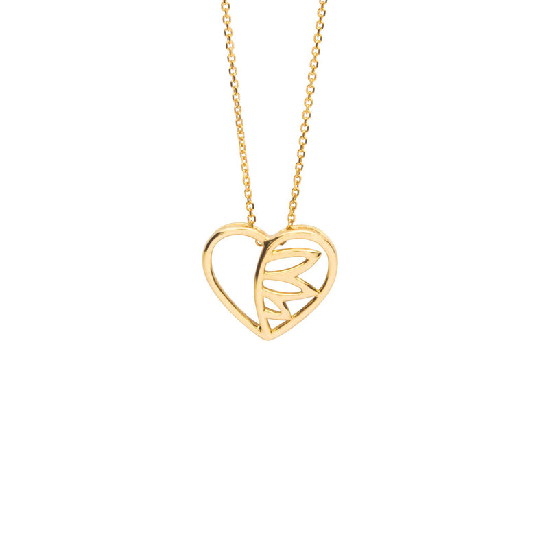 Nana Kay Echtgold Halskette j'adore VIP-Rabatte