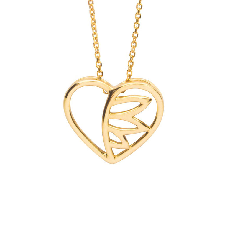 Nana Kay Echtgold Halskette j'adore VIP-Rabatte