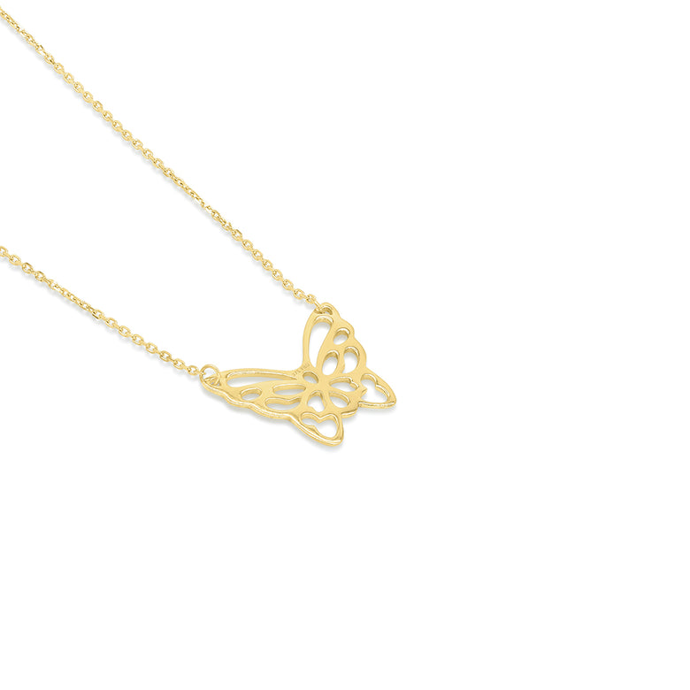 Nana Kay Echtgold Halskette Papillon Wochenangebot