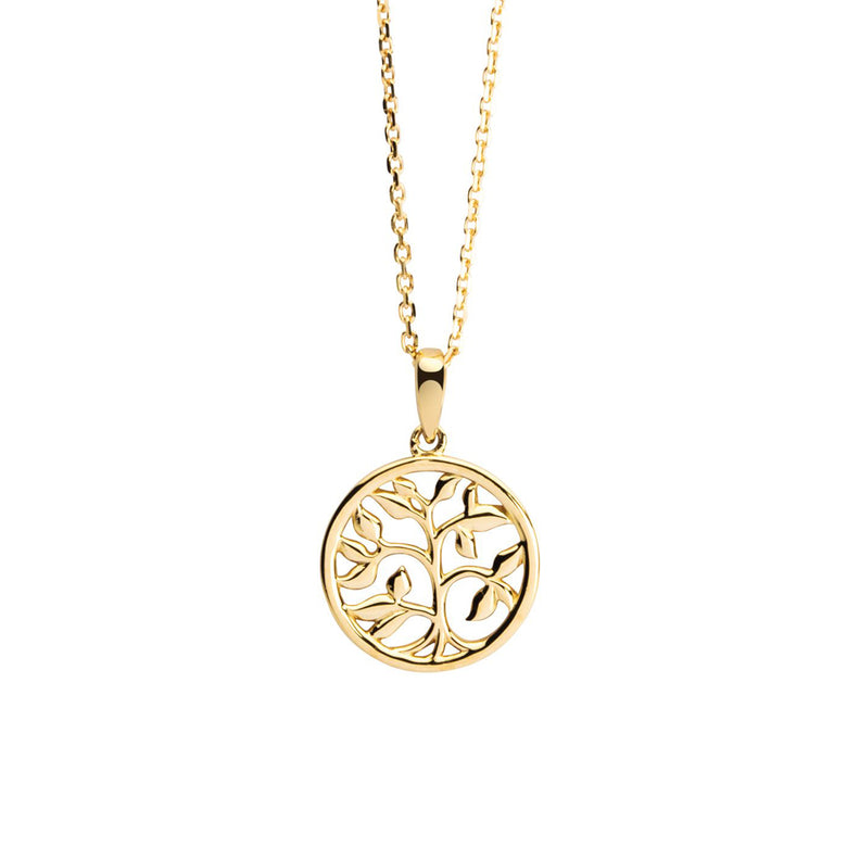 Nana Kay Echtgold Halskette Spring Spirit Letzte 3 Tage