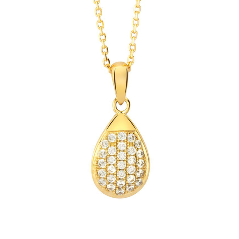 Nana Kay Echtgold Halskette Couler Letzter Tag