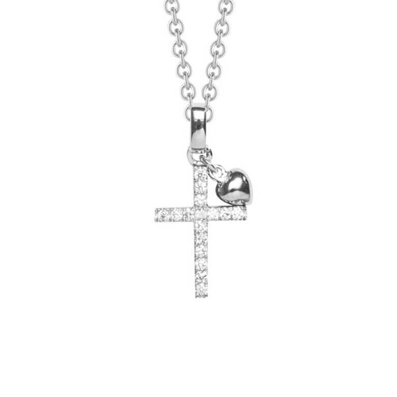 Nana Kay Sweet Talisman Halskette Kreuz Fabrikladen
