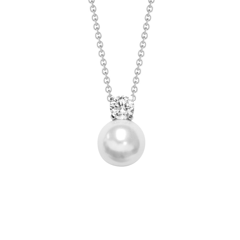 Nana Kay Fashion Pearl Halskette Duo Speichern exportieren
