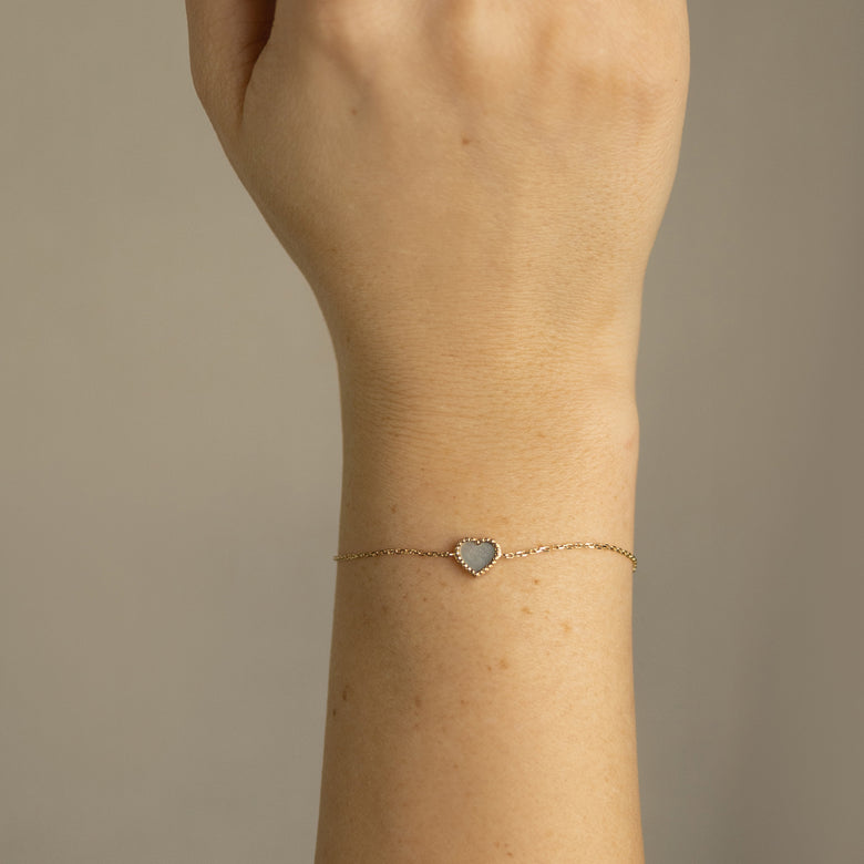 Nana Kay Echtgold Armband Paris Im Verkauf