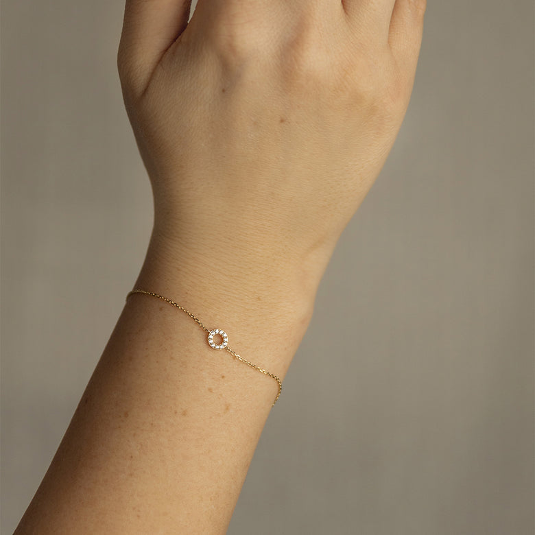 Nana Kay Echtgold Armband Toulouse zollfrei